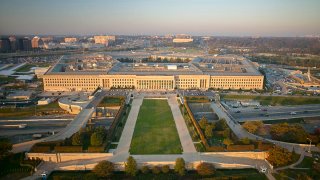 The Pentagon in Arlington, Va.