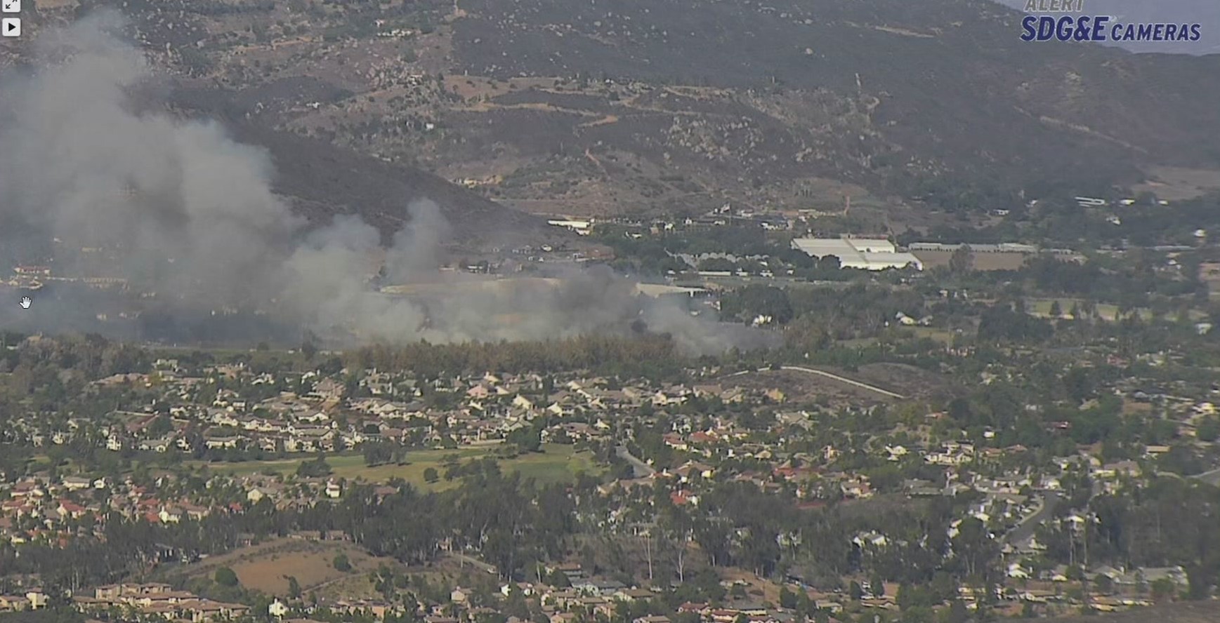 nbc newsfire in burbank ca