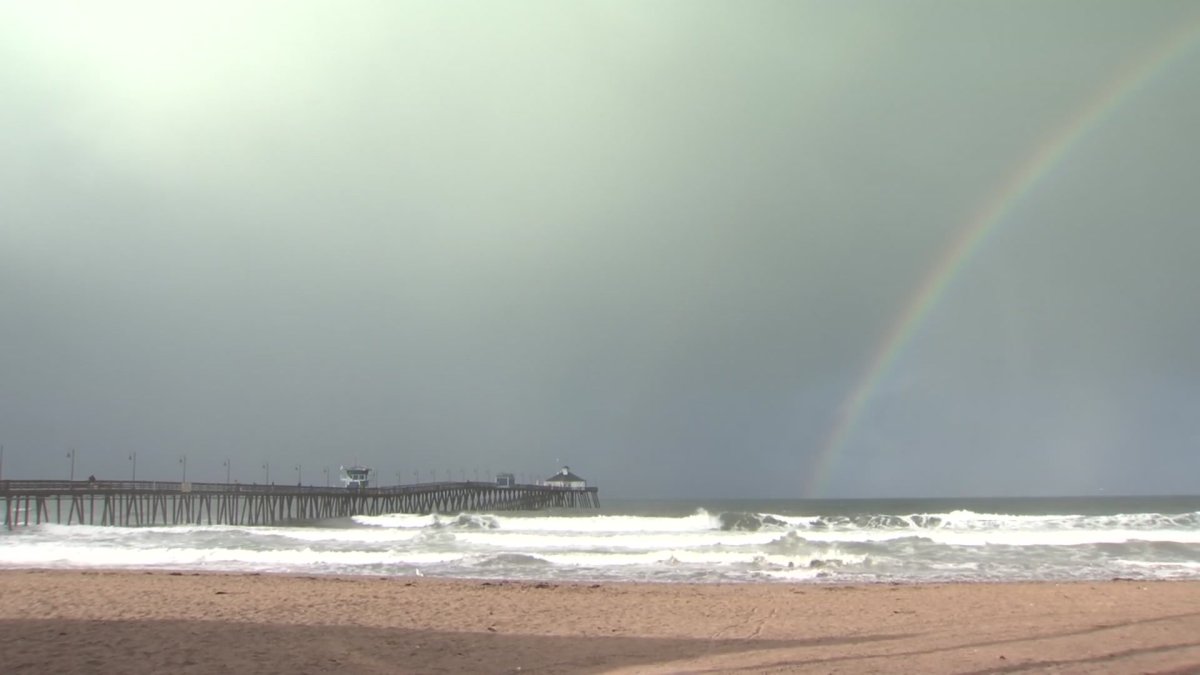 Access to Silver Strand Shoreline’s Water Closed Due to Sewage