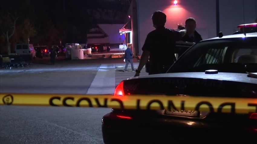 Police investigating homicide in point loma
