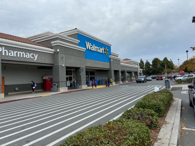 Chula Vista Walmart Supercenter temporarily closes for sanitation amid coronavirus pandemic – NBC 7 San Diego