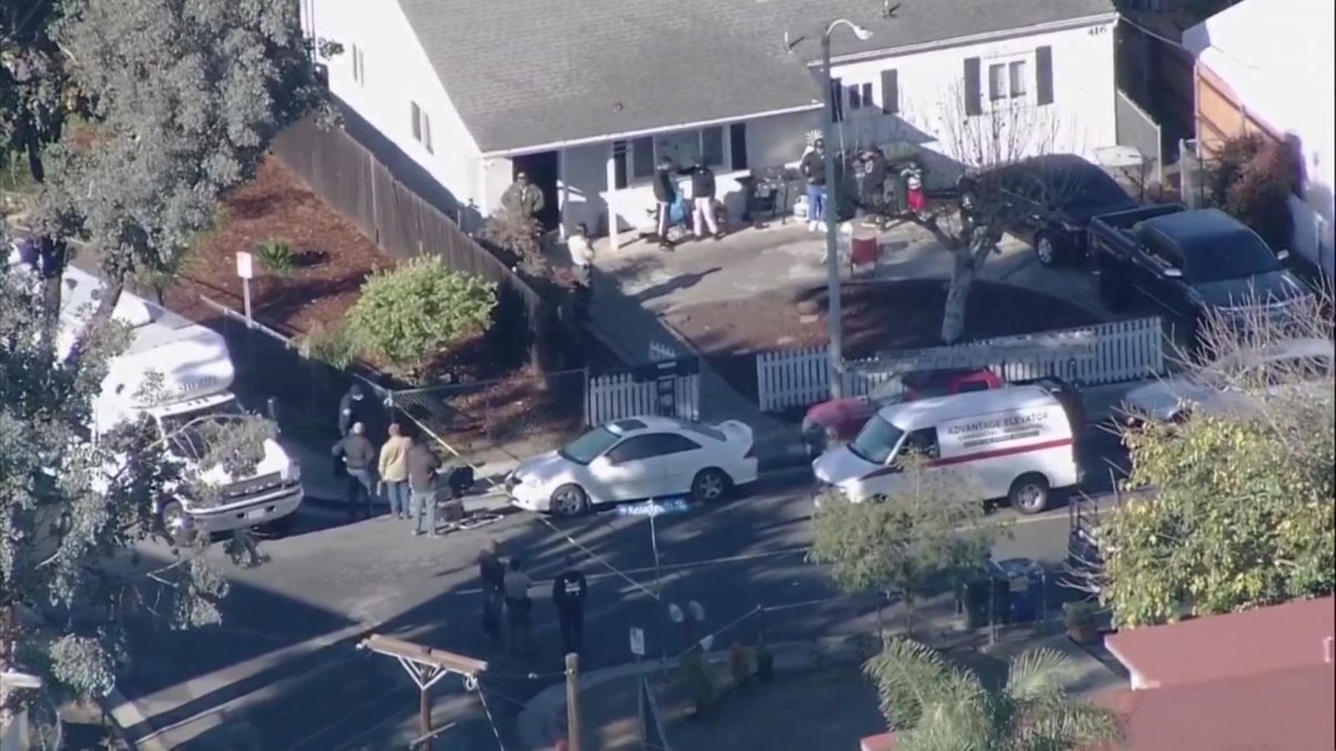 Man Shot in Vista, Homicide Investigation Underway – NBC 7 San Diego