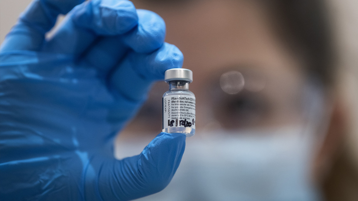 San Diego Naval Medical Facilities to Distribute COVID19 Vaccine