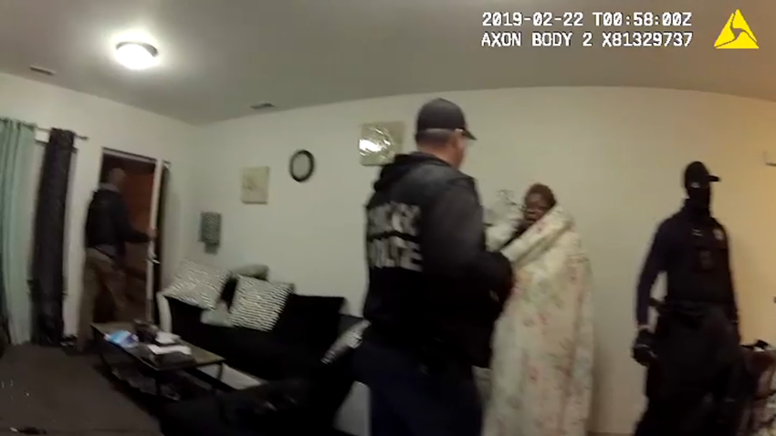 Report: Chicago Cops in Botched Raid Had Prior Complaints – NBC 7 San Diego