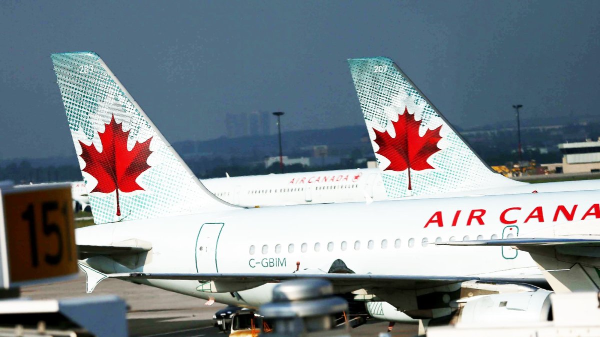 Air Canada Begins Nonstop Flights Between San Diego, Montreal – NBC 7 San  Diego