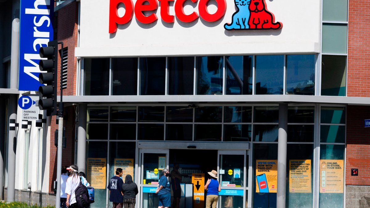 Petco Intends To Make Half Of All Products Sustainable By The End Of