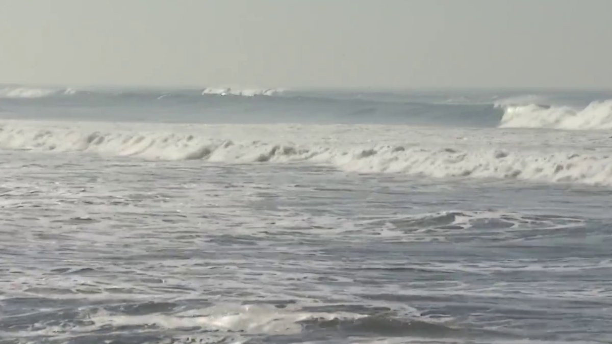 High Surf Advisory in San Diego NBC 7 San Diego