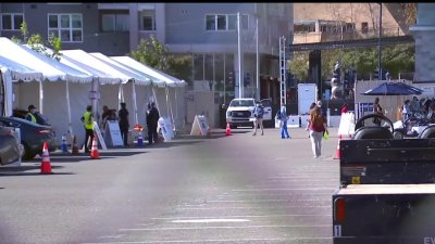 Unexpected String of Allergic Reactions Causes Delays at Vaccination Site