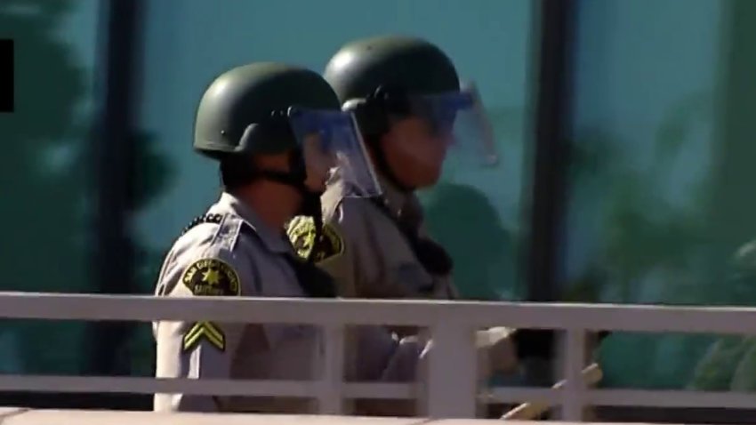Firm Completes Review of La Mesa Unrest