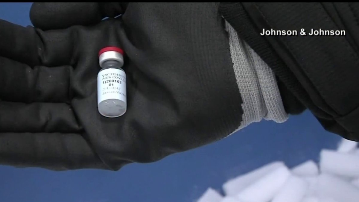 Epidemiologist Breaks Down New Vaccines Close to Approval NBC 7 San Diego