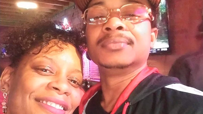 FILE - In this September 2019 file photo taken in Evanston, Ill., and provided by Adria-Joi Watkins, Watkins, left, poses in a selfie with her second cousin Jacob Blake. A police officer shot Blake in the back multiple times after responding to a domestic dispute on Aug. 23, 2020. On Tuesday, Jan. 5, 2021, a Wisconsin prosecutor declined to file criminal charges against the officer who shot Blake.