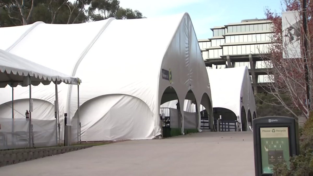 UCSD Students Return to Campus for Winter Quarter Amid Coronavirus