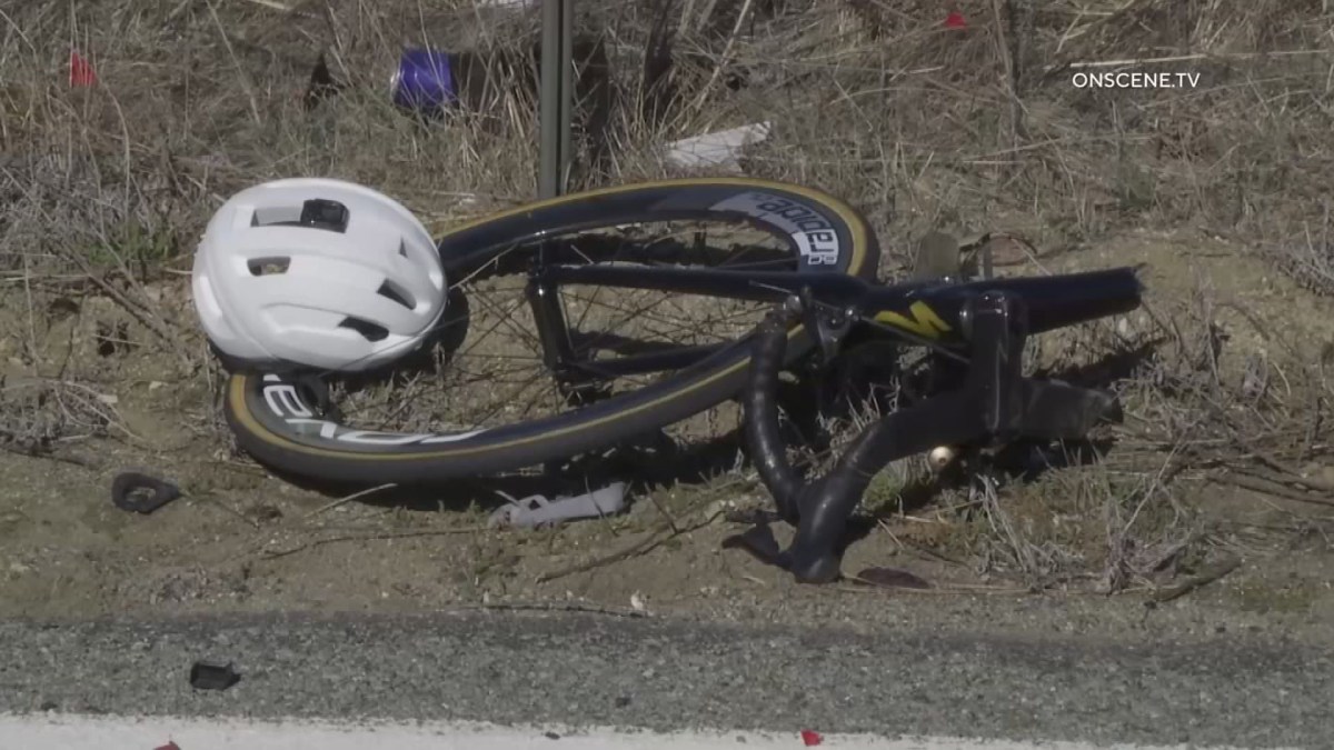 Biker, cyclist killed in collision near camp at Otay Ranch – NBC 7 San Diego
