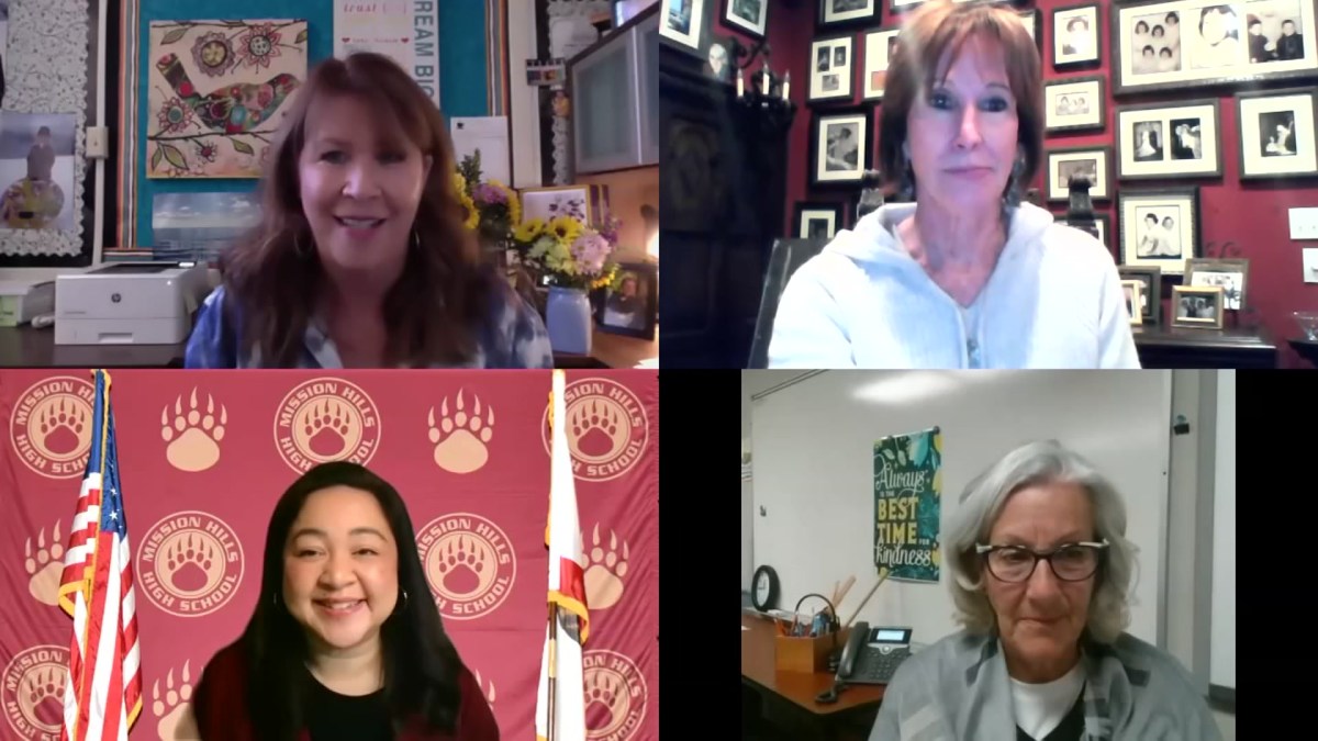 Three Counselors Named San Diego County Counselors of the Year - Vimarsana News