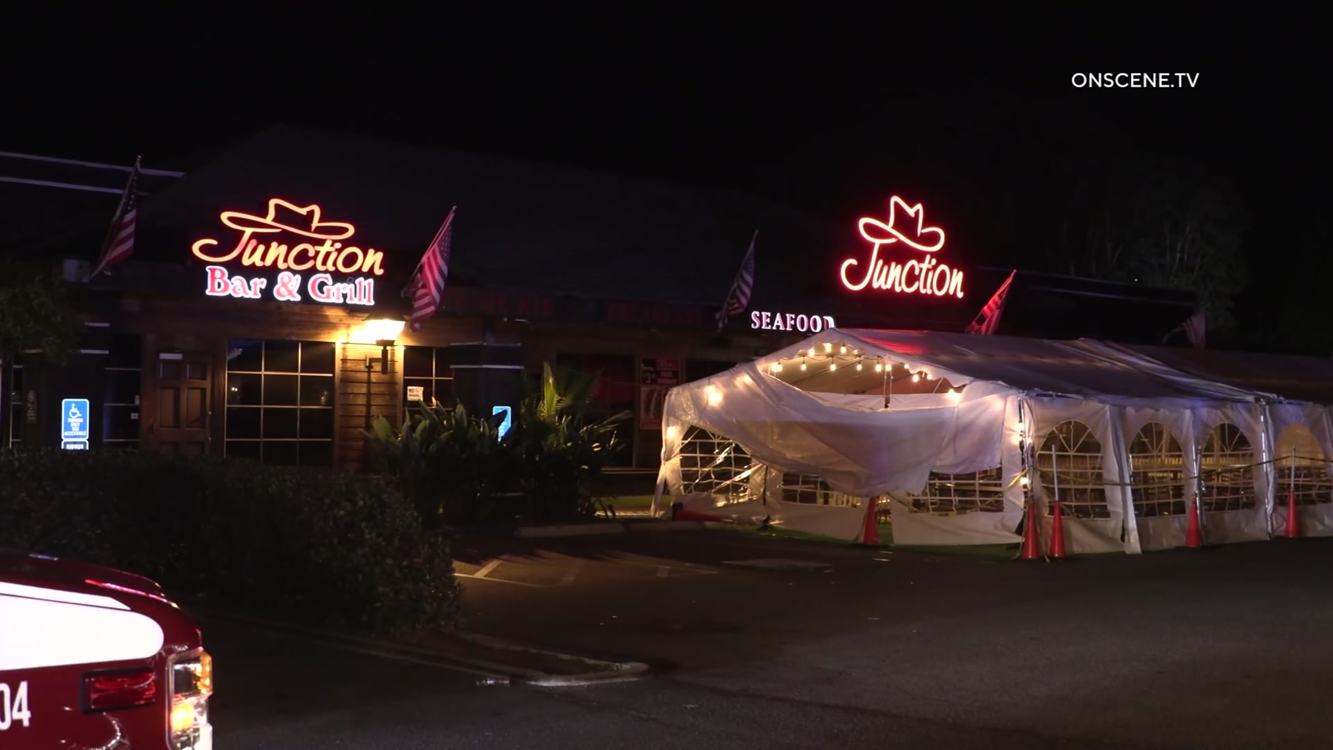 Two People Hospitalized After Bar Fight in El Cajon - Vimarsana News