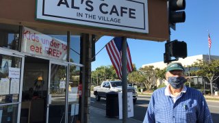 Al's Cafe in Carlsbad