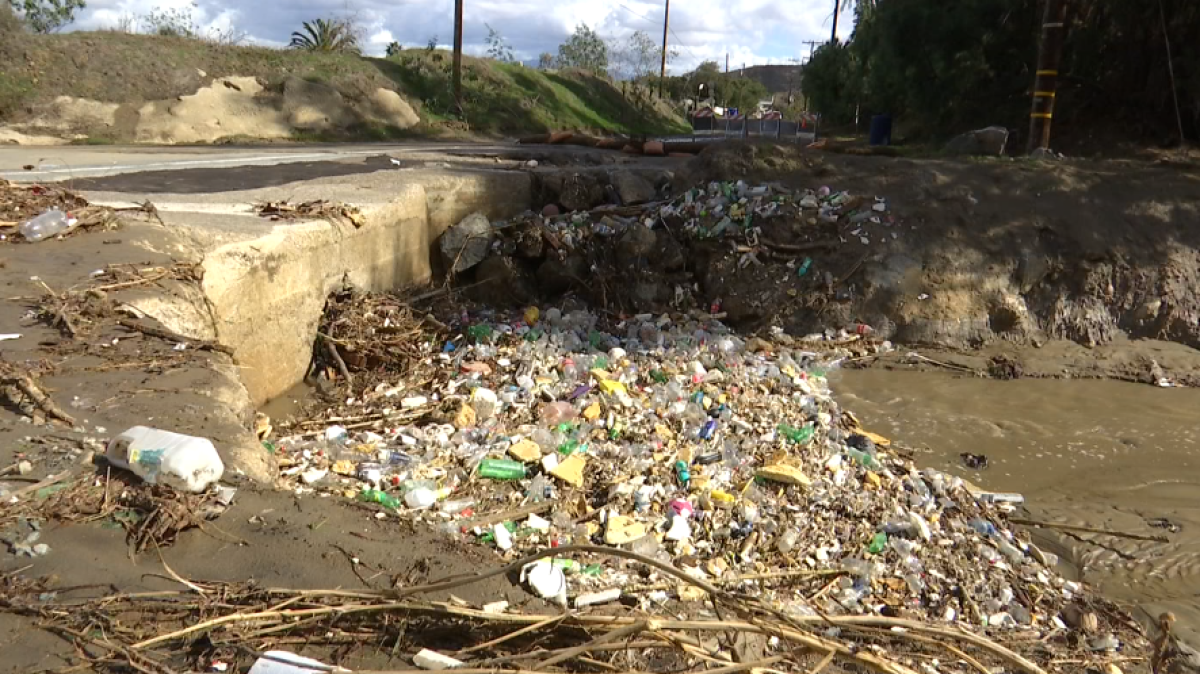 Settlement Reached Over Tijuana River Valley Sewage – NBC 7 San Diego