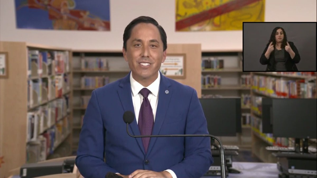 Mayor Todd Gloria Gives First State of the City Address – NBC 7 San Diego