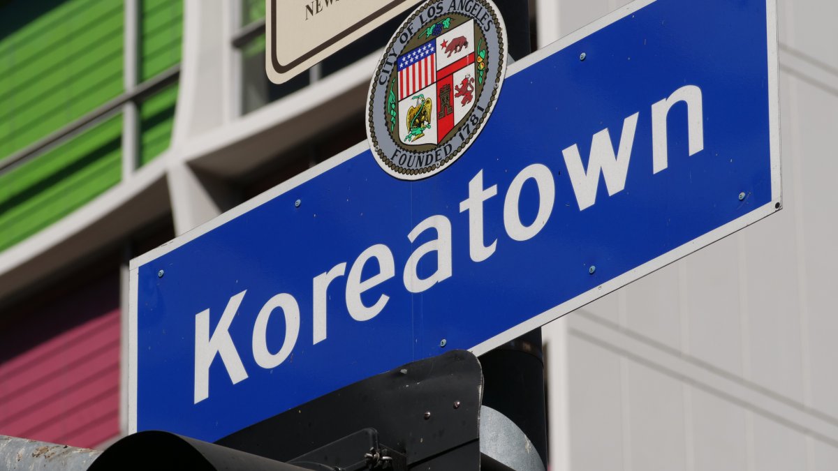 Take Your Pick of Restaurants From One of Southern California’s Culinary Hotspots — Koreatown