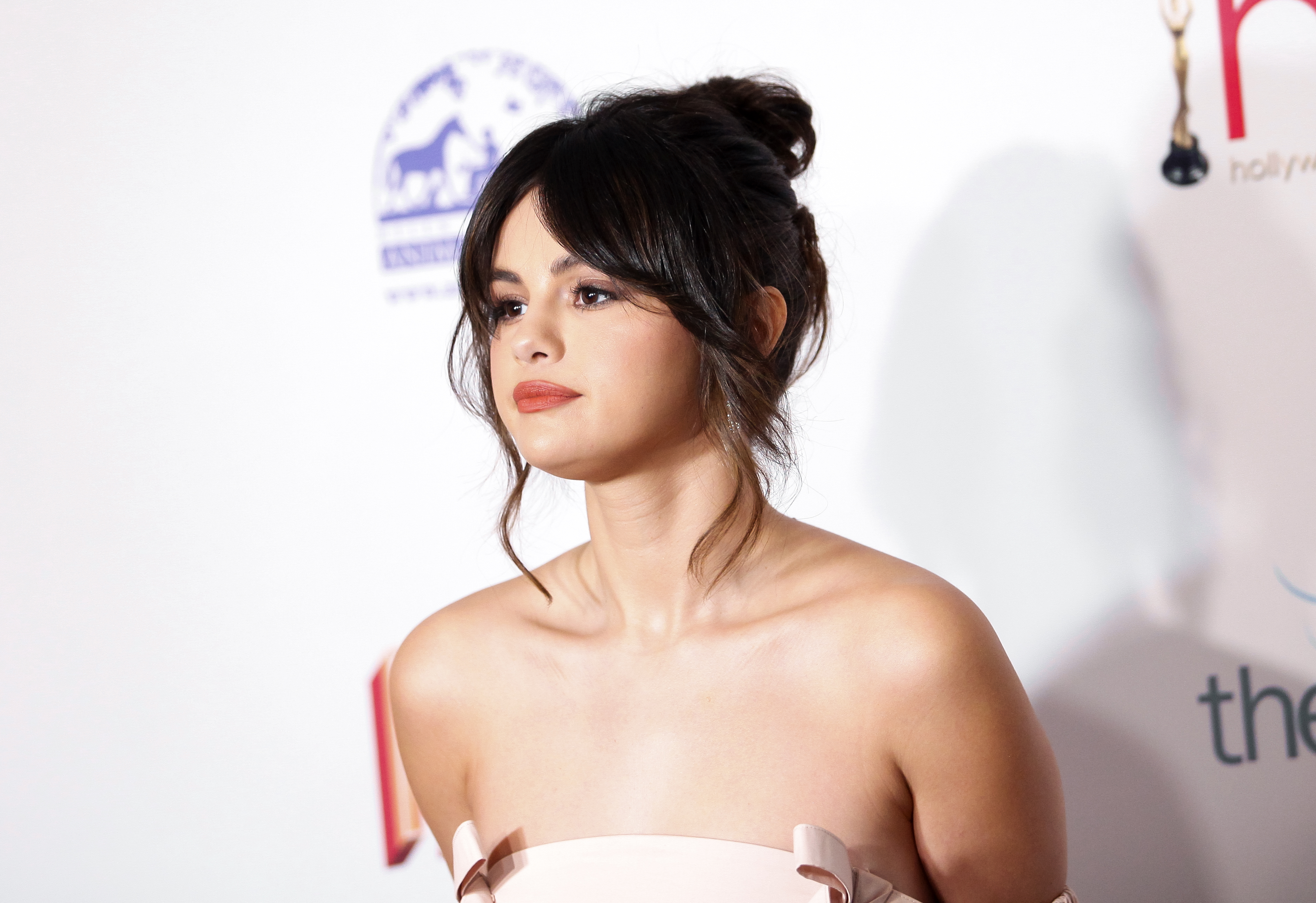 Selena Gomez: ''I Get Frustrated When I Hear Lies About Who I Am