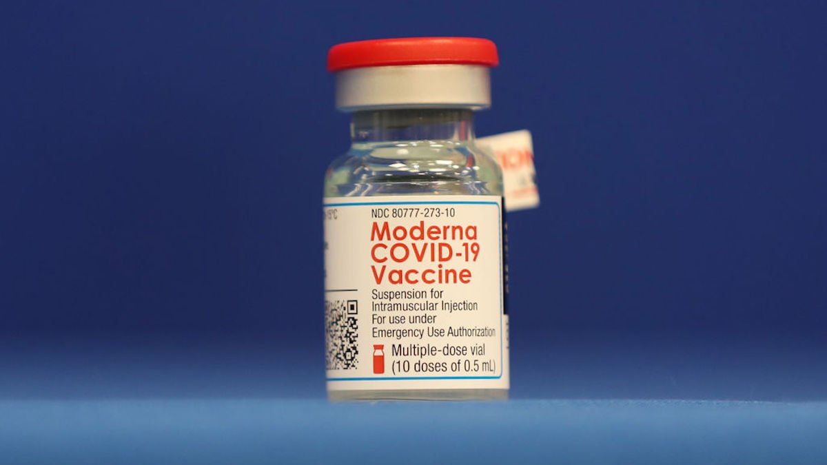 California OK to Use Moderna Vaccine After Illness Reports NBC 7 San