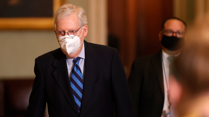 Senate Holds Hearings For Key Biden Cabinet Nominees