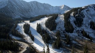 Colorado Ski Areas Open For The Season