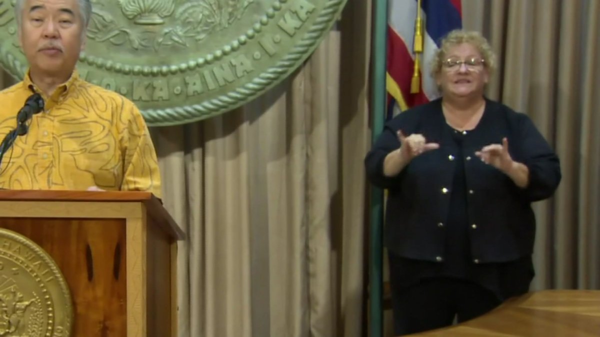 Sign Language Interpreter Who Served Hawaiians During Pandemic Dies From Coronavirus in San