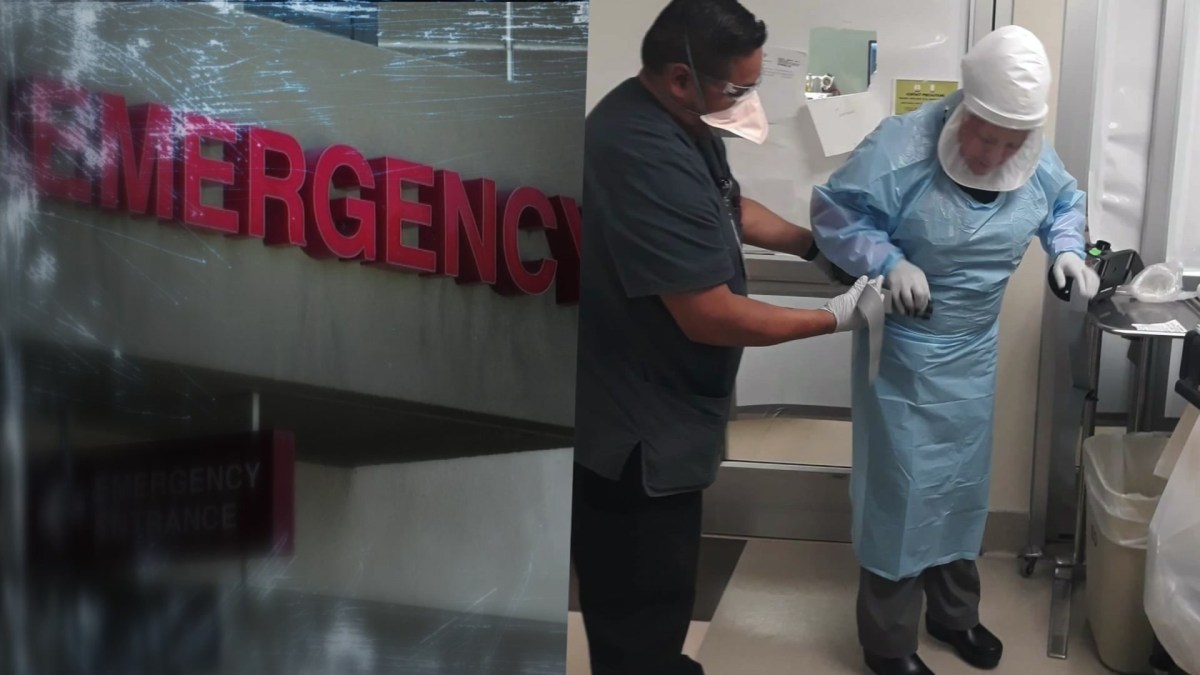 Sharp E.R. Nurses Plea to the Public: Please Help One of Our Own - Vimarsana News