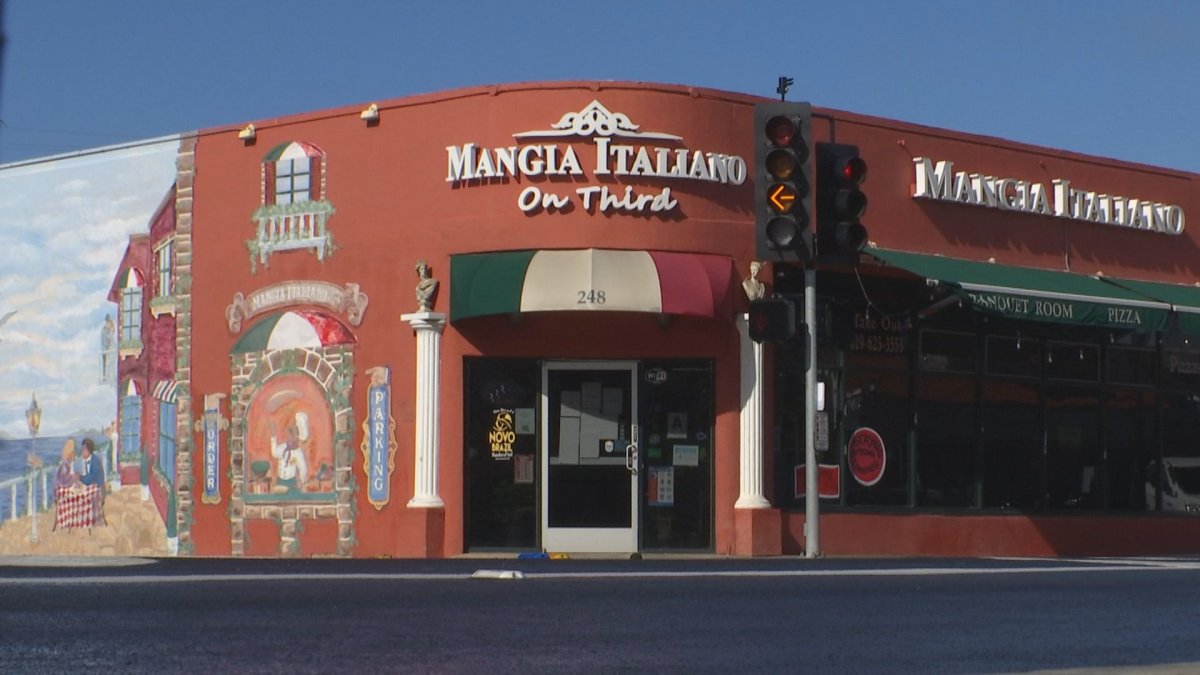 Popular Chula Vista Restaurant Permanently Closing this Weekend NBC 7