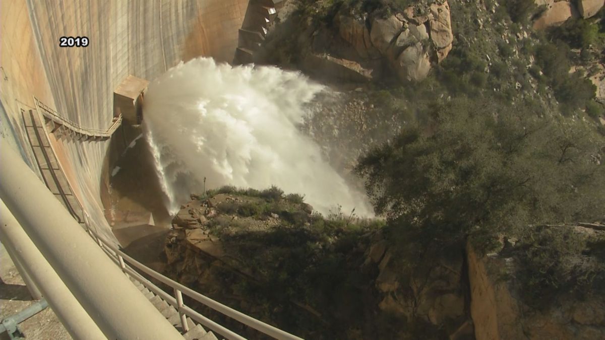 Valve Opening Sends Billions of Gallons of Water From Loveland to Sweetwater Reservoir - Vimarsana News