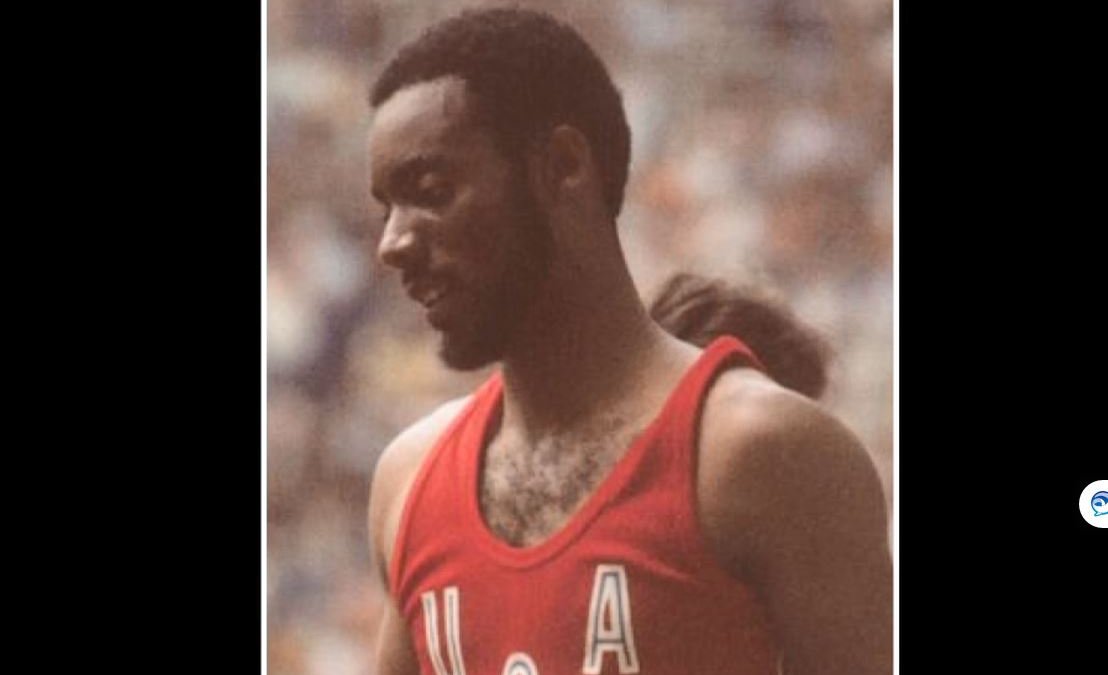 San Diego Olympic Gold Medalist Arnie Robinson Jr. Dies Battling COVID