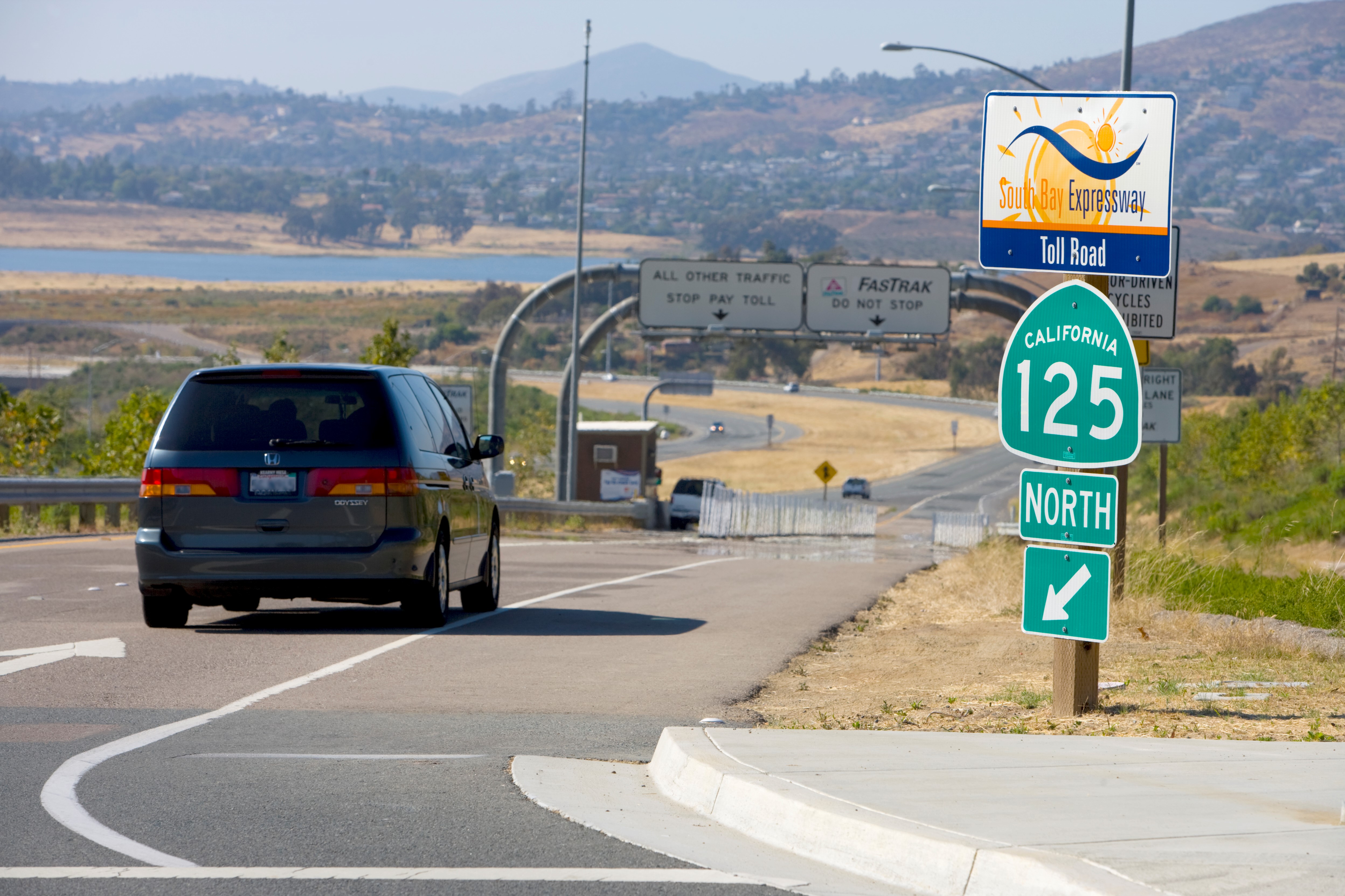 NB SR-125 In South Bay To Close This Weekend For New Tolling Equipment ...