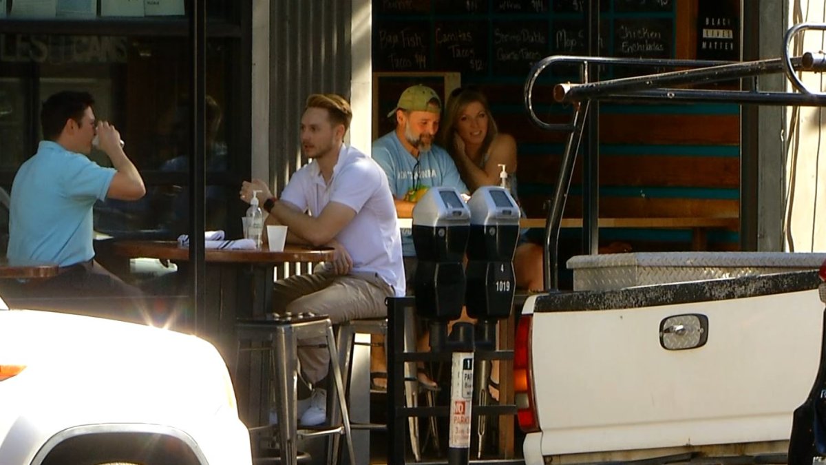 Social Media Account Promotes San Diego Businesses Defying Public