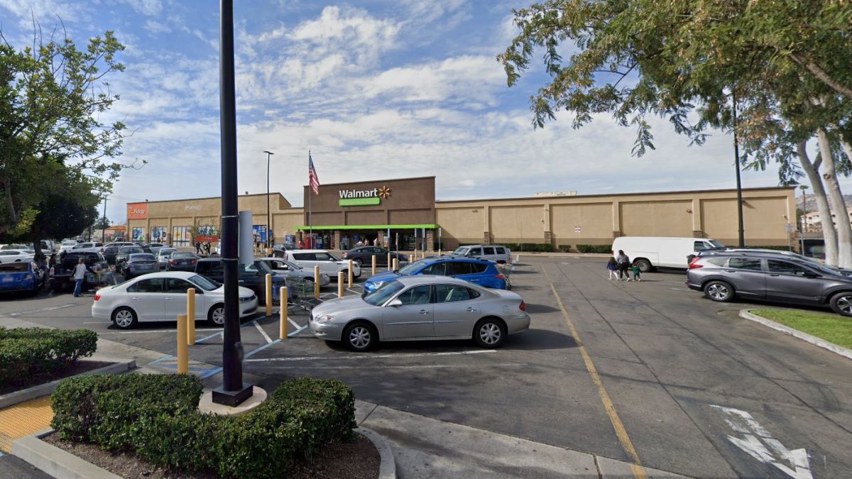 Walmart Located in Escondido to Close for Sanitation Amid Coronavirus