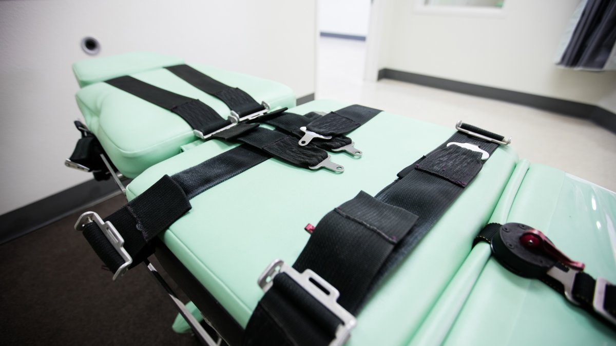 Oklahoma Death Row Inmates Seek Firing Squad as Alternative – NBC 7 San Diego - Vimarsana News