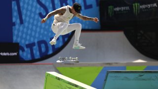 Nyjah Huston