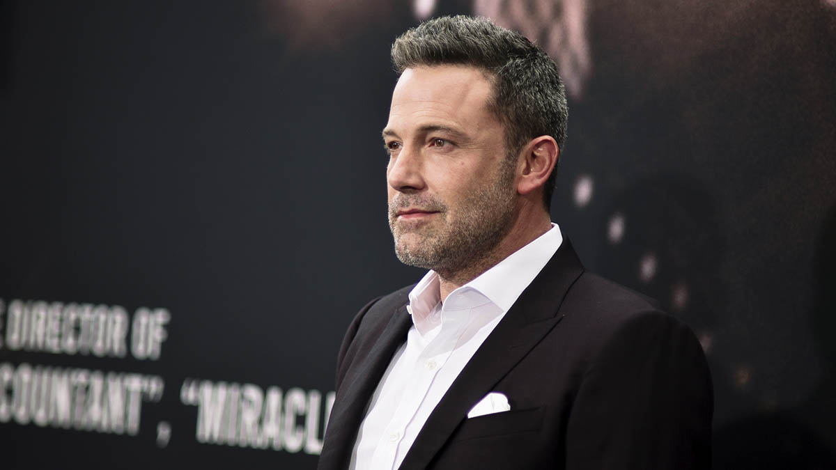 Ben Affleck Opens Up About Portraying an Alcoholic Amid His Own