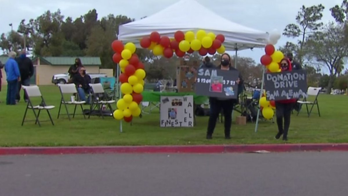 Beloved South Bay Baseball Coach Dies from COVID19 NBC 7 San Diego