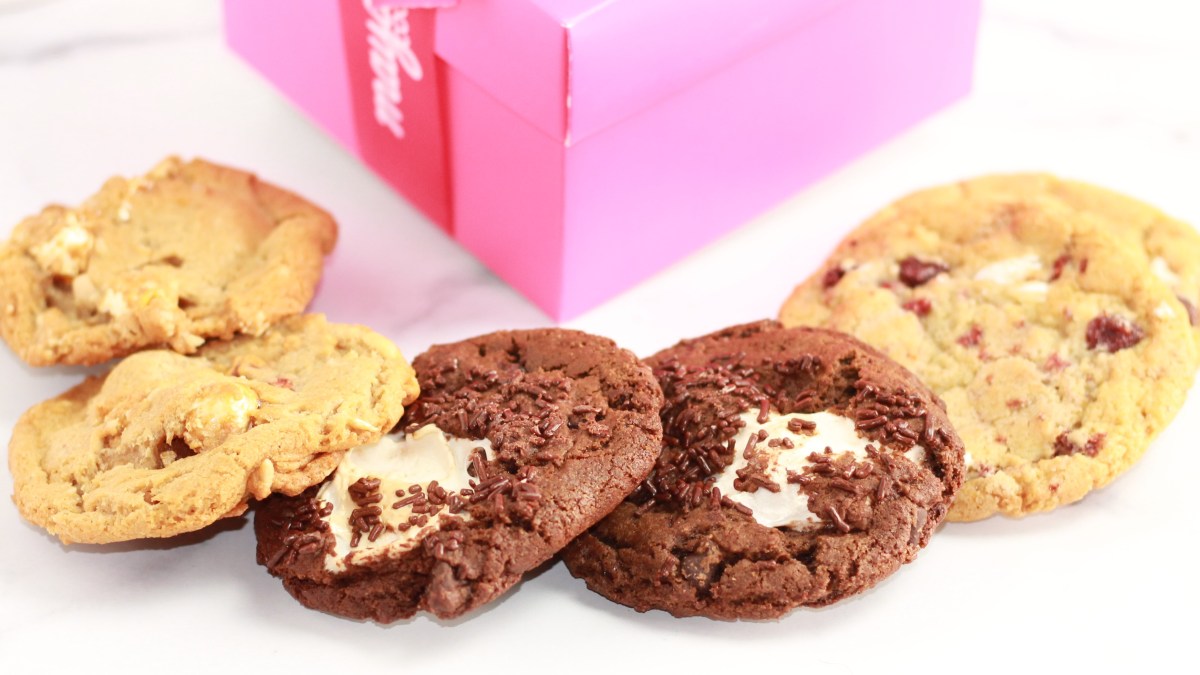 Maya's Cookies Black-Owned Vegan Shop in San Diego Black History Month Cookies – NBC 7 San Diego - Vimarsana News