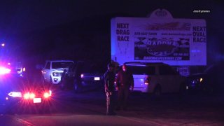 Investigation of shooting involving deputies on Barona Indian Reservation