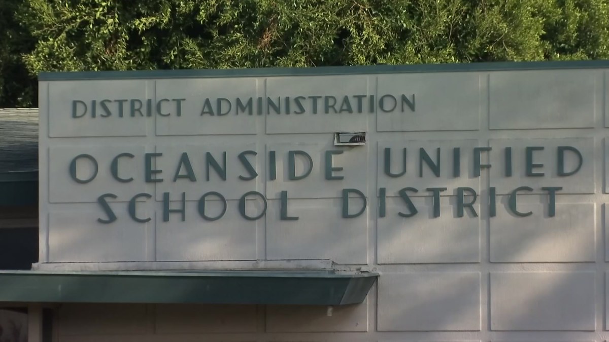 Oceanside Unified Elementary Students to Return to Campus in March - Vimarsana News
