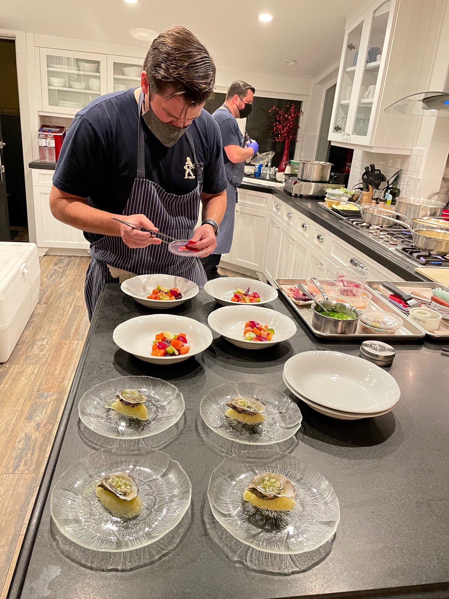 Scene in San Diego Podcast: Chef Travis Swikard Preps to Launch Callie in East Village – NBC 7 San Diego - Vimarsana News
