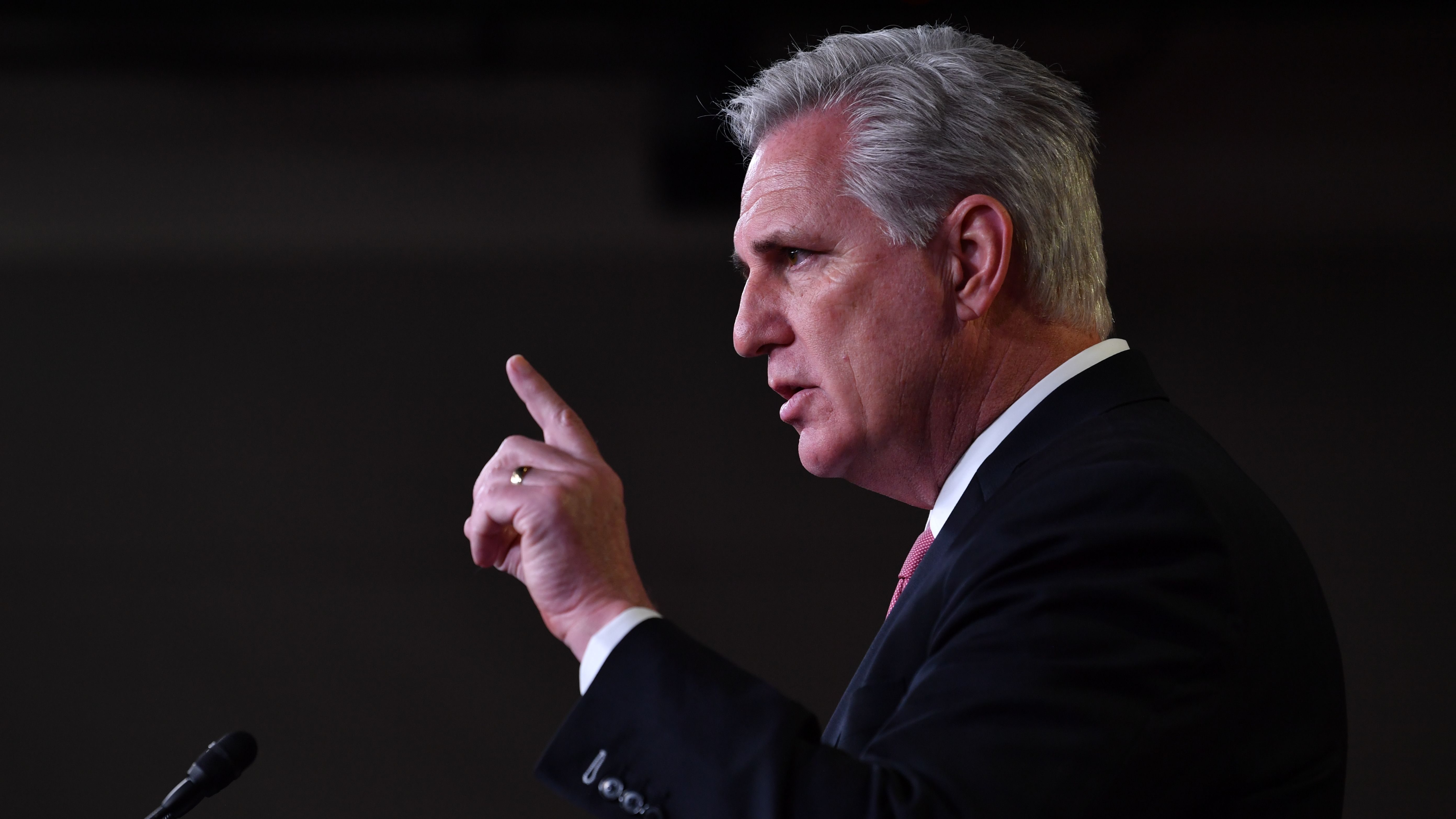 McCarthy Said He'd Urge Trump to Resign After January 6: Audio – NBC 7 San Diego - Vimarsana News
