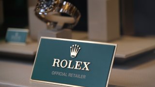 Rolex logo