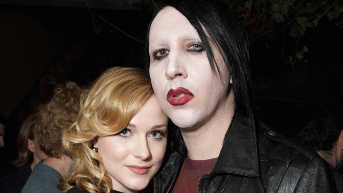 Evan Rachel Wood Says Ex Marilyn Manson 'Horrifically Abused' Her for Years – NBC 7 San Diego - Vimarsana News