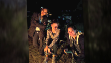 Family members say photos taken during a camping trip to Glamis Dunes were some of the last images taken of May 'Maya' Millete.