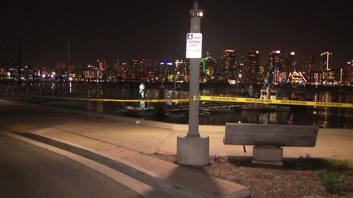 Man’s Body Found in San Diego Bay NBC 7 San Diego