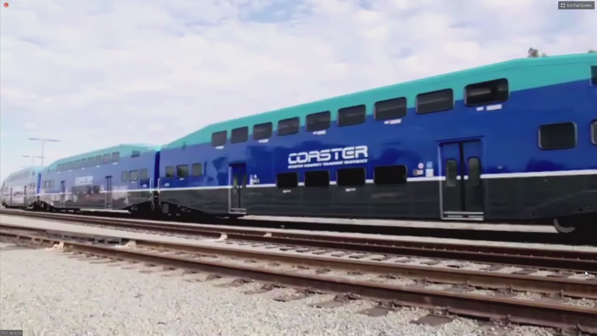 Woman killed by Coaster train in Encinitas NBC 7 San Diego