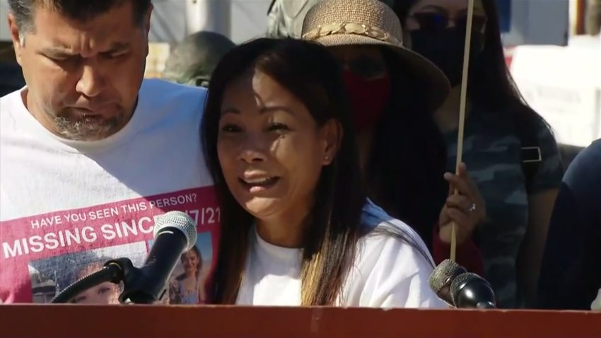 ‘Her Kids, They Need Their Mom' — Sister of Missing Chula Vista Woman's Tearful Plea